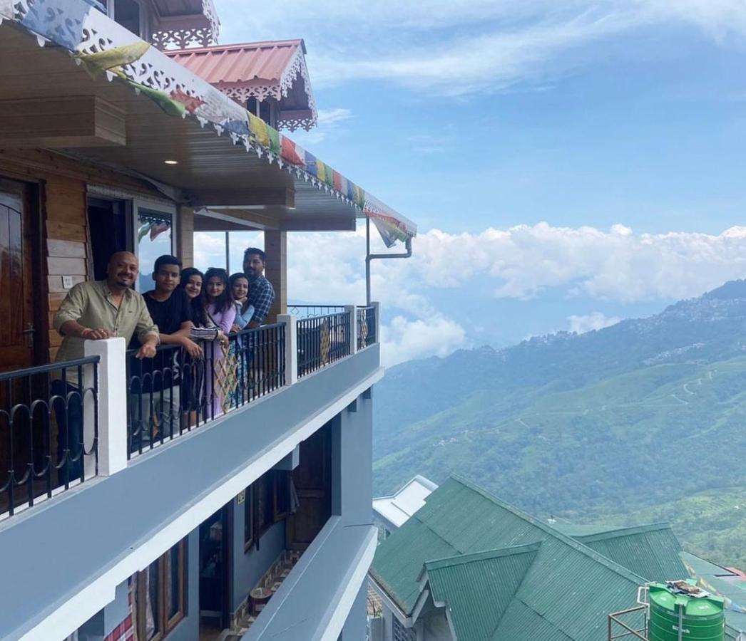 Norbu Thungkar Homestay دارجيلنغ المظهر الخارجي الصورة