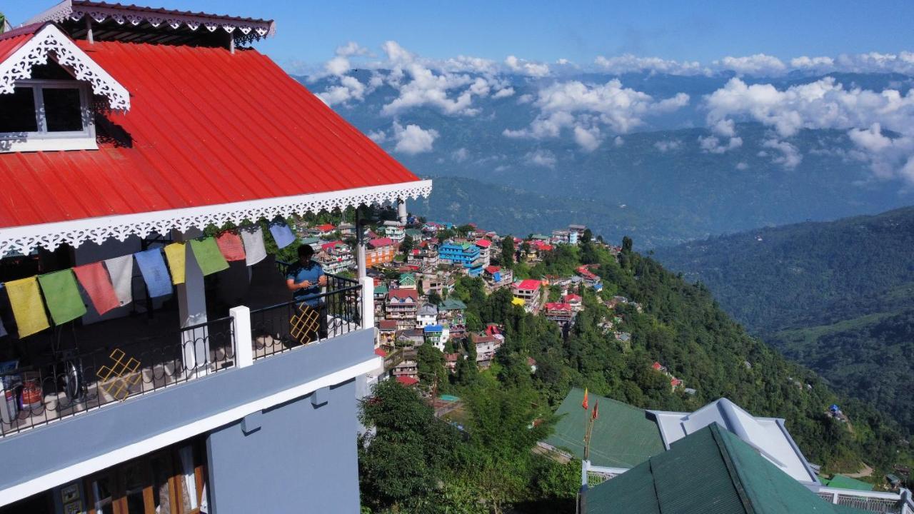 Norbu Thungkar Homestay دارجيلنغ المظهر الخارجي الصورة