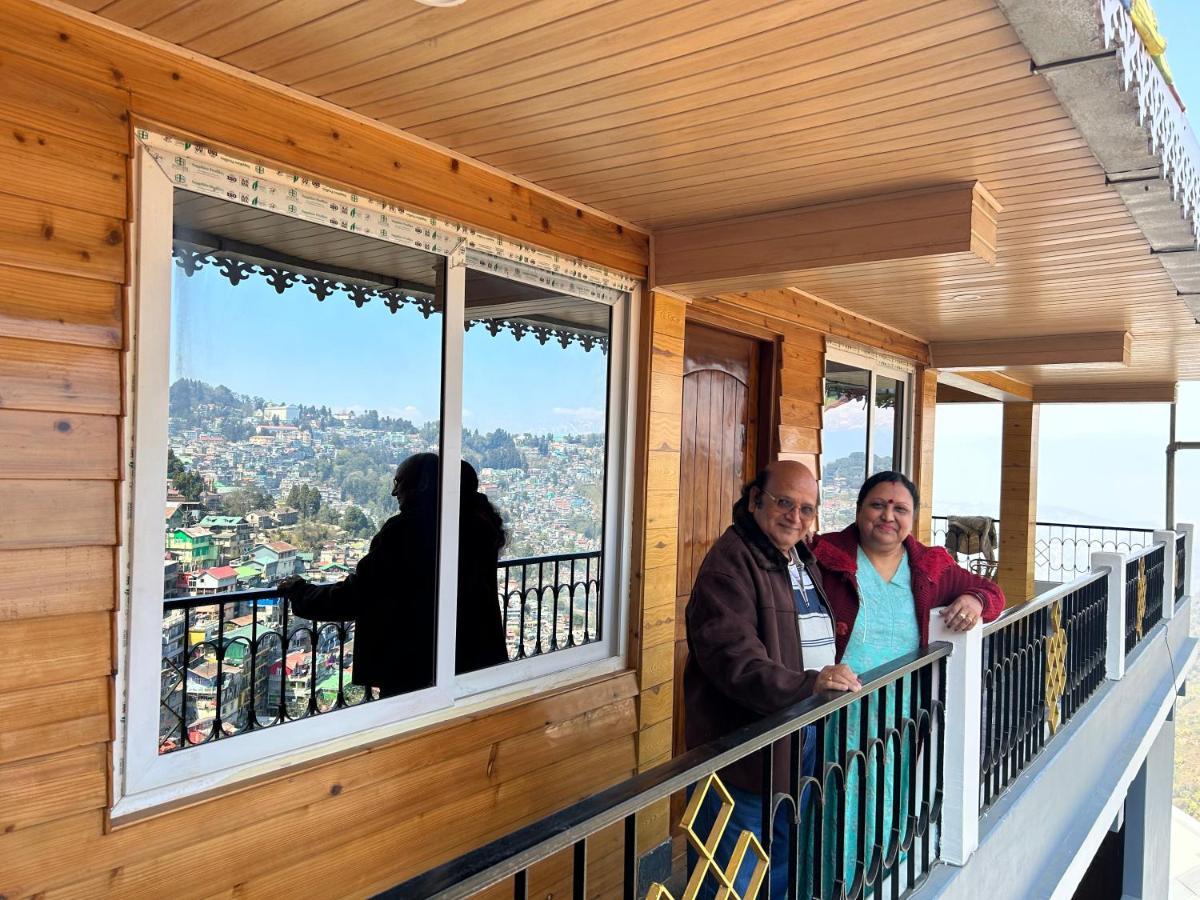 Norbu Thungkar Homestay دارجيلنغ المظهر الخارجي الصورة