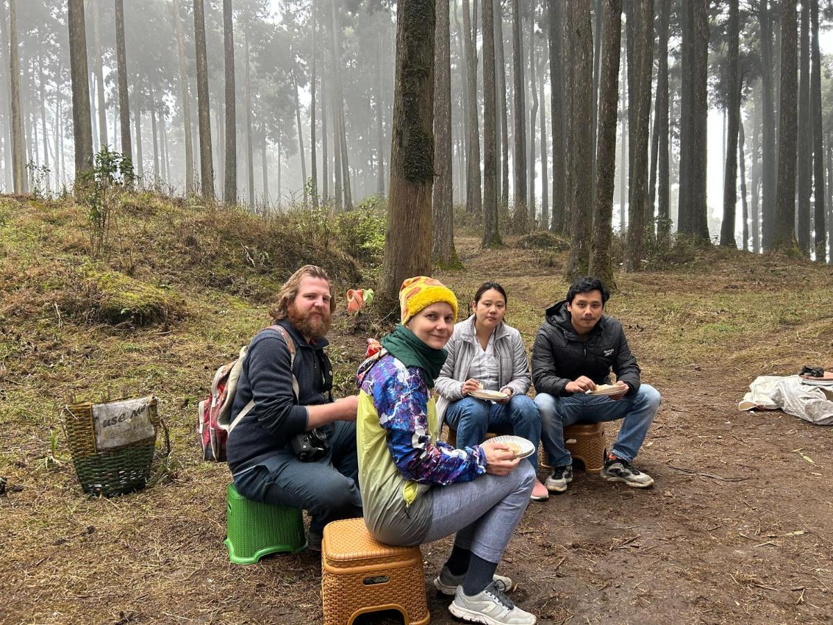 Norbu Thungkar Homestay دارجيلنغ المظهر الخارجي الصورة