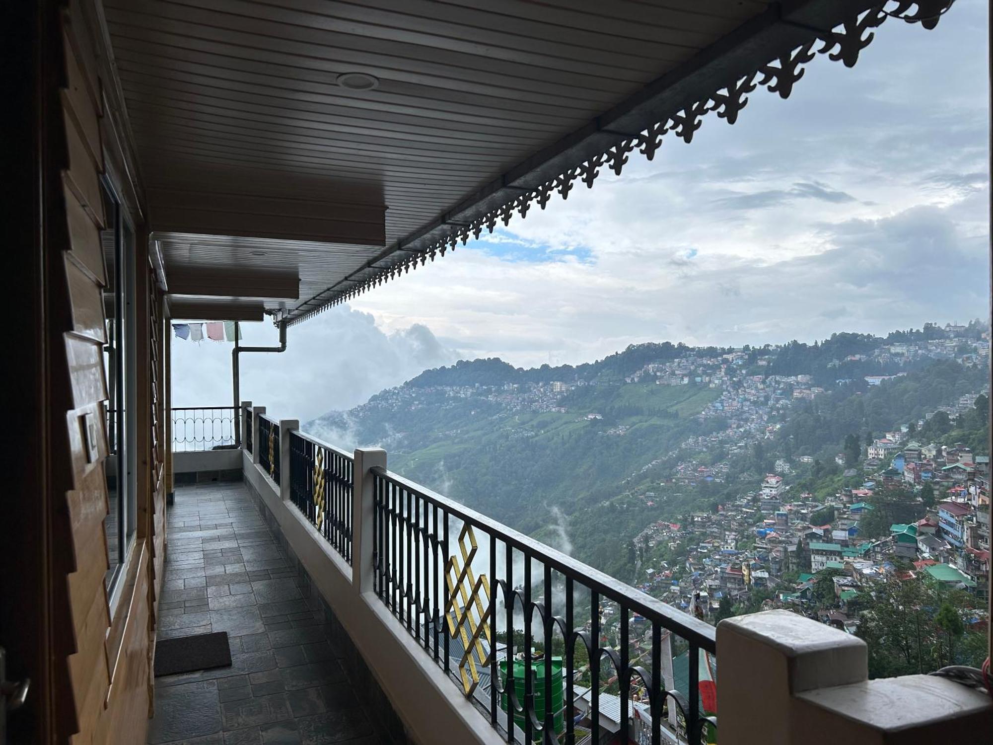 Norbu Thungkar Homestay دارجيلنغ المظهر الخارجي الصورة