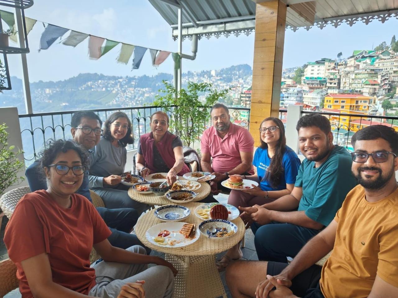Norbu Thungkar Homestay دارجيلنغ المظهر الخارجي الصورة